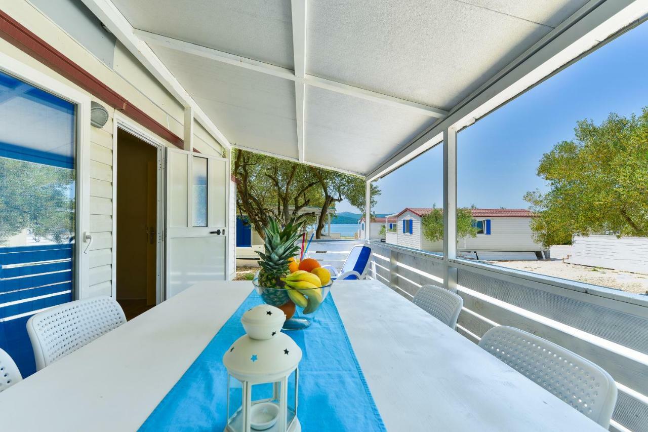 Mobile House 5 Laguna Villa Turanj Exterior photo